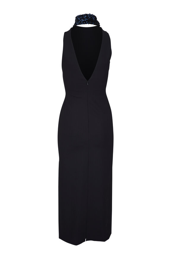 Dorothee Schumacher - Emotional Essence I Black Midi Dress