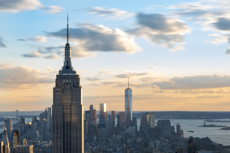 New York Skyline