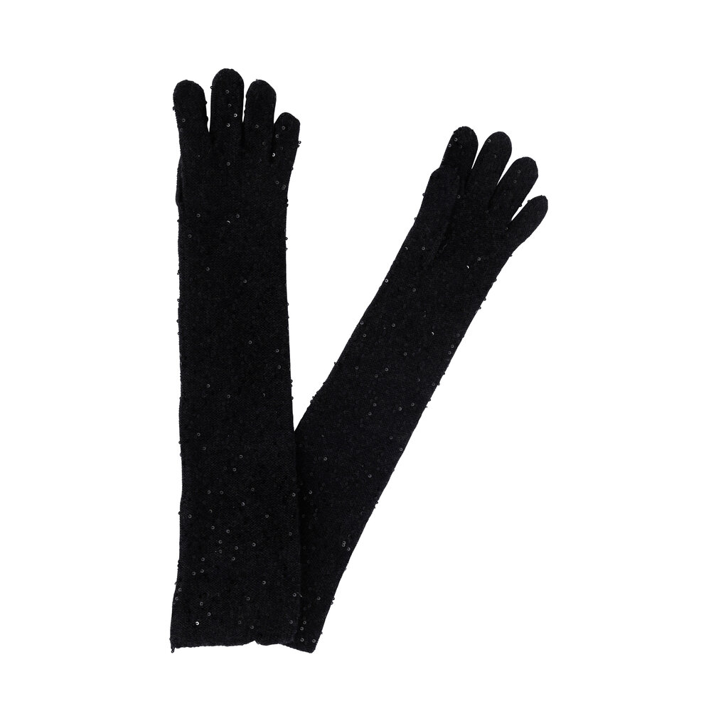 手袋 BRUNELLO CUCINELLI SEQUINNED KNIT LONG GLOVES 楽天市場】手袋（ブランドブルネロクチネリ）（バッグ・小物