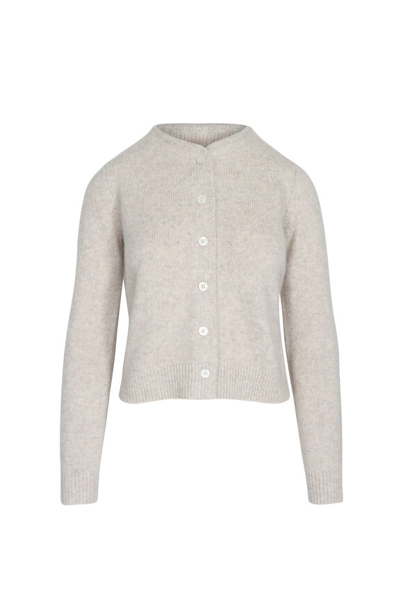 Guest in Residence Ava Sand Cardigan