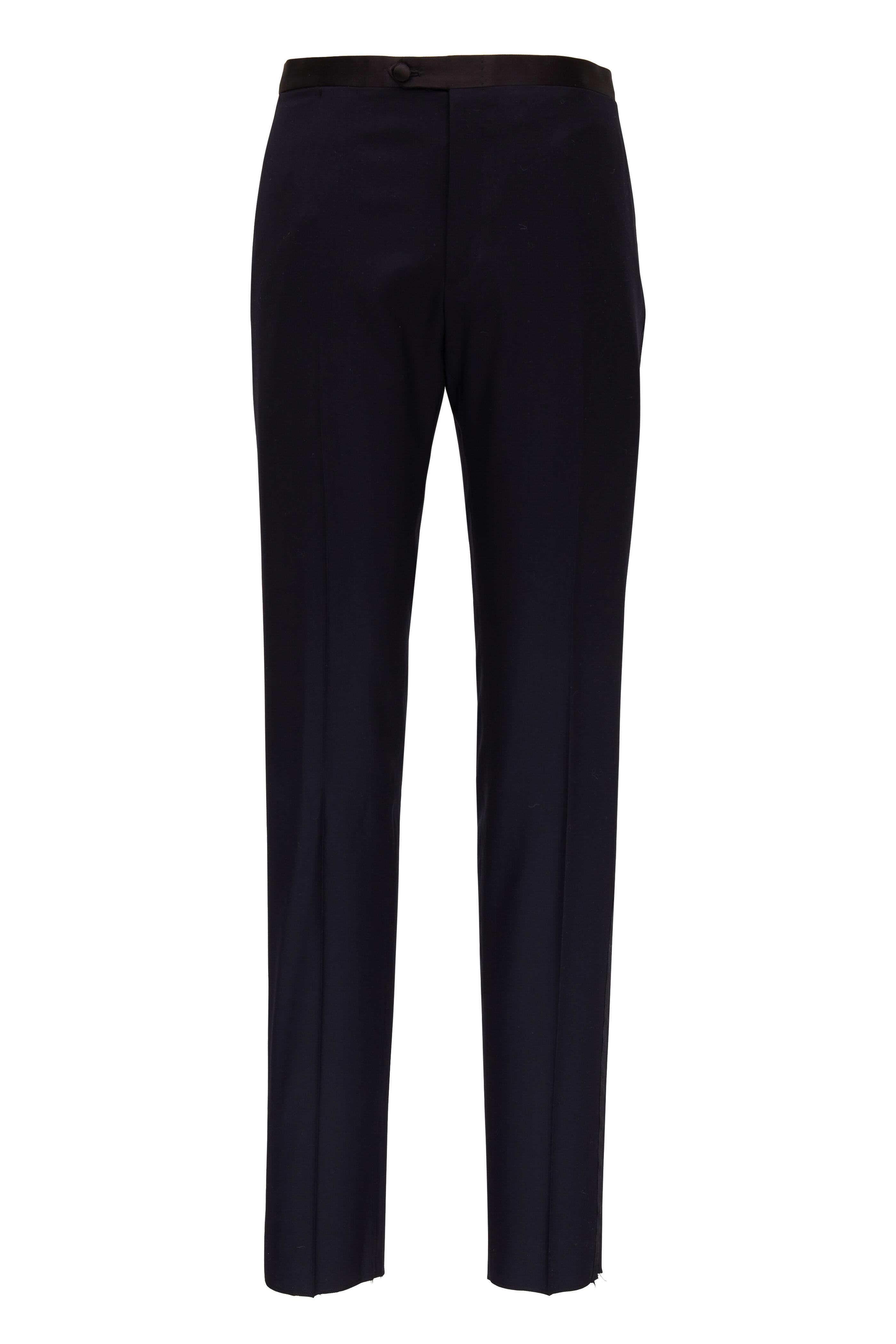 Kiton - Black Cashmere Tuxedo | Mitchell Stores