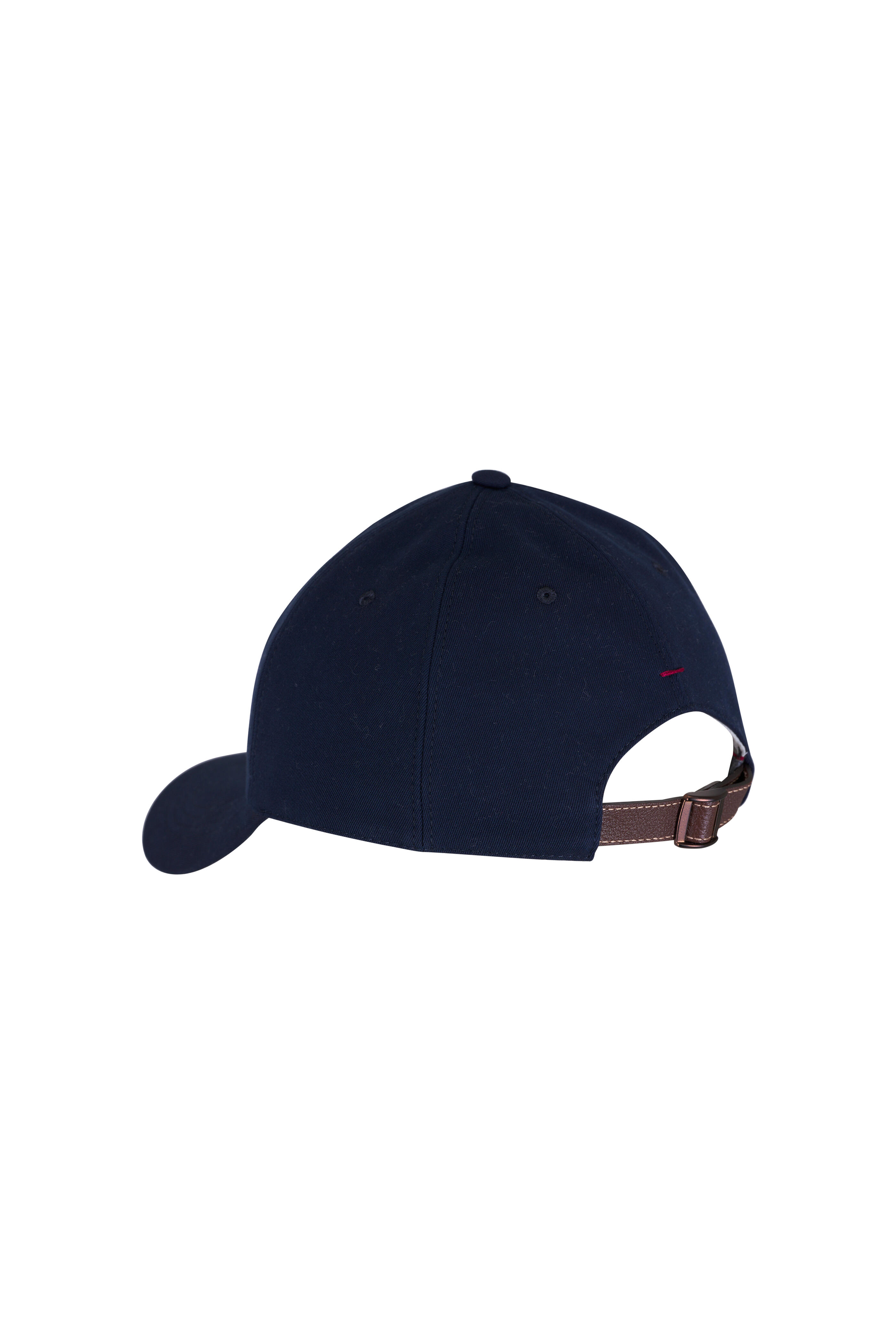 Brunello Cucinelli - Navy Blue Logo Baseball Cap