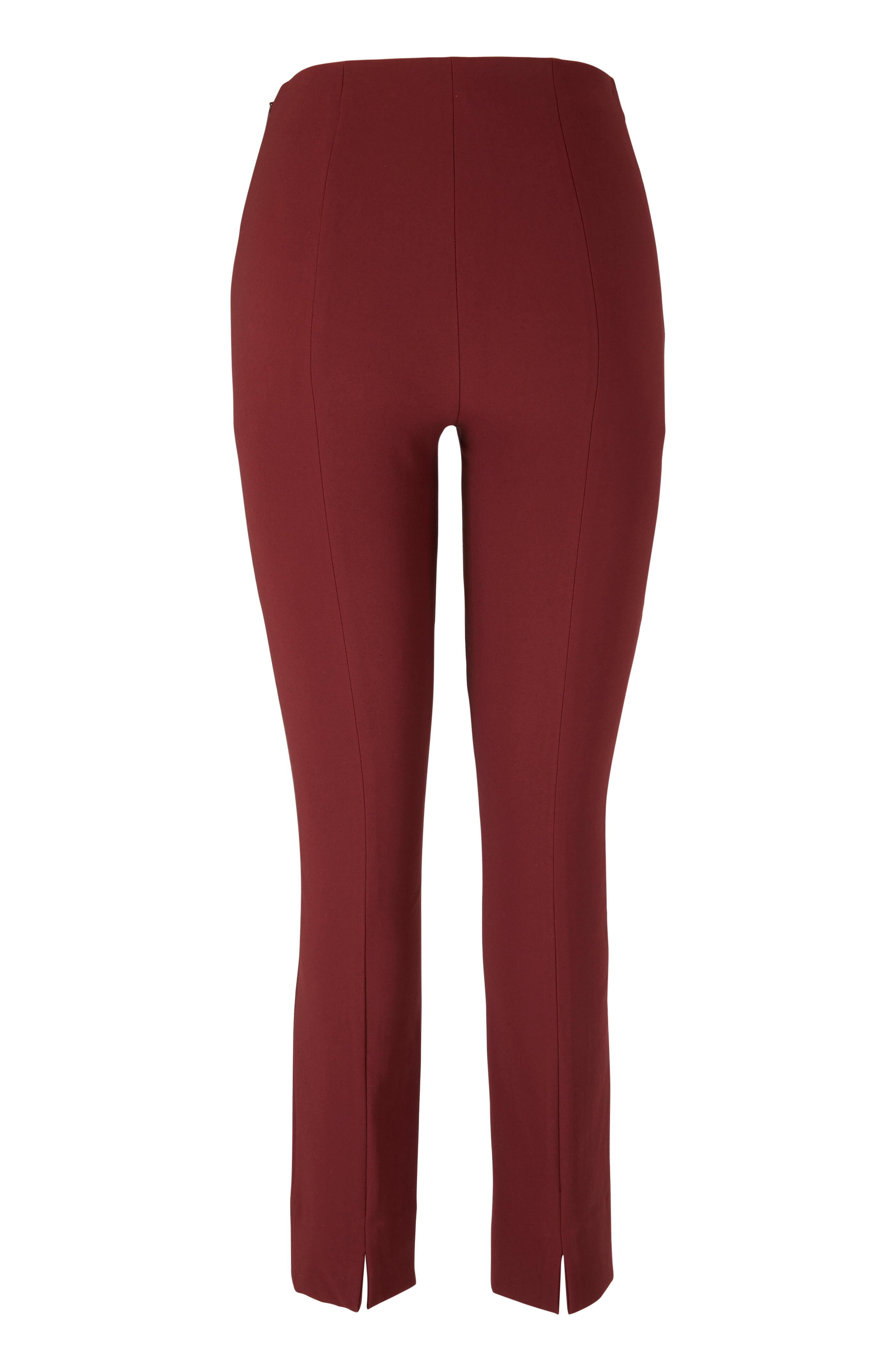 Vince - Wine Stitch Front Seam Ponte Legging | Mitchell Stores