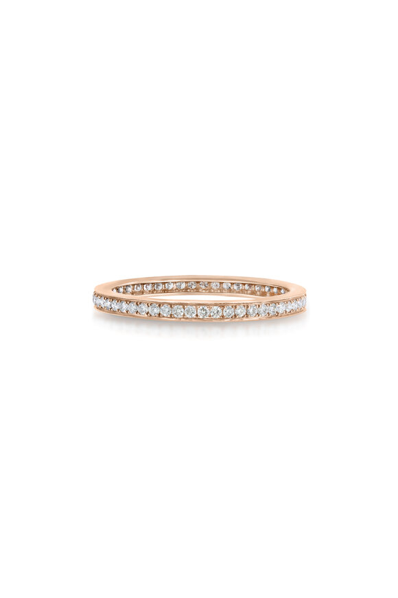 Nam Cho Diamond Eternity Band