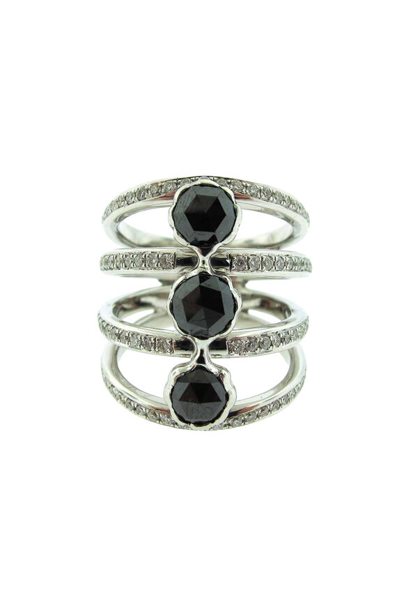 Loree Rodkin Belinda 4 Band Eternity Ring
