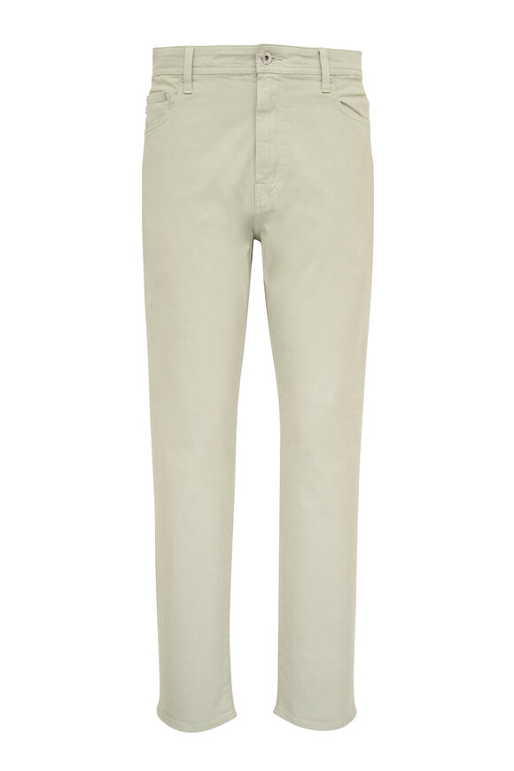AG Tellis Faded Moss Modern Slim Pant - view 1