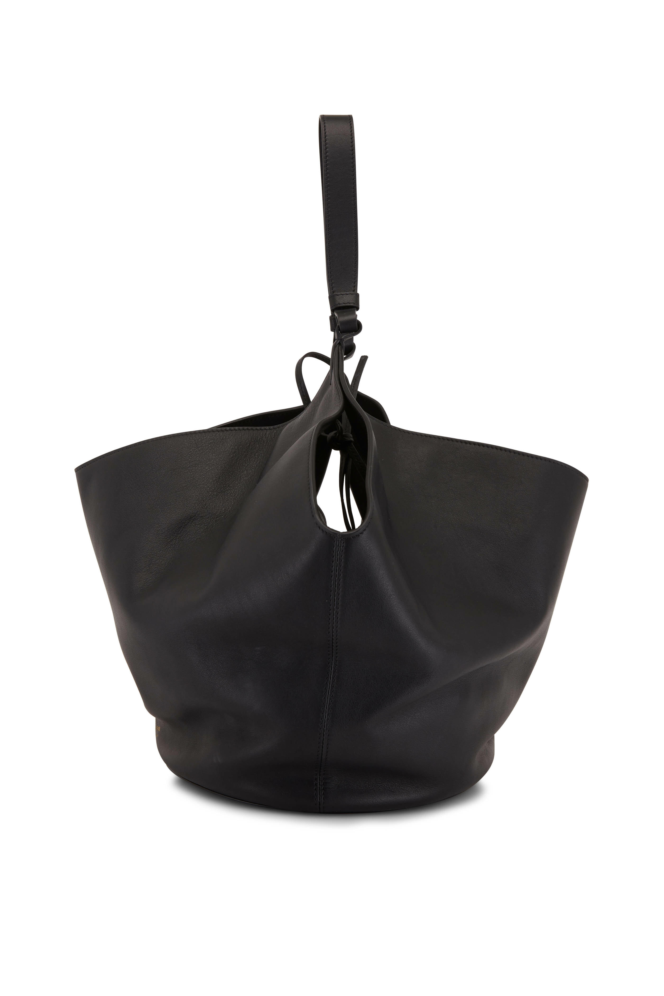 Lotus Bag | Black