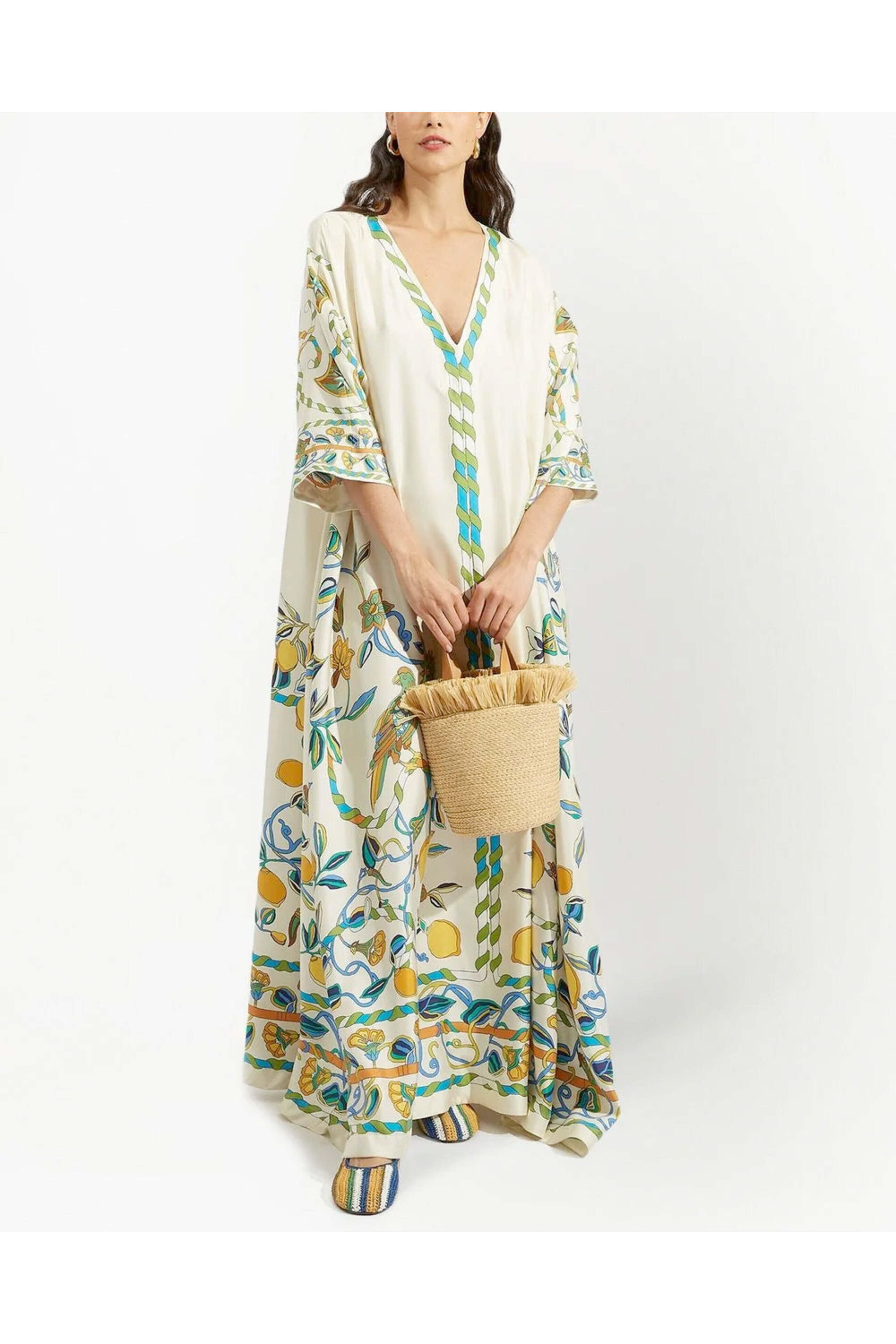 c*n様 Double-belted Melange Dress laubebl laubeblanc double-belted melange dress laubeblanc Double