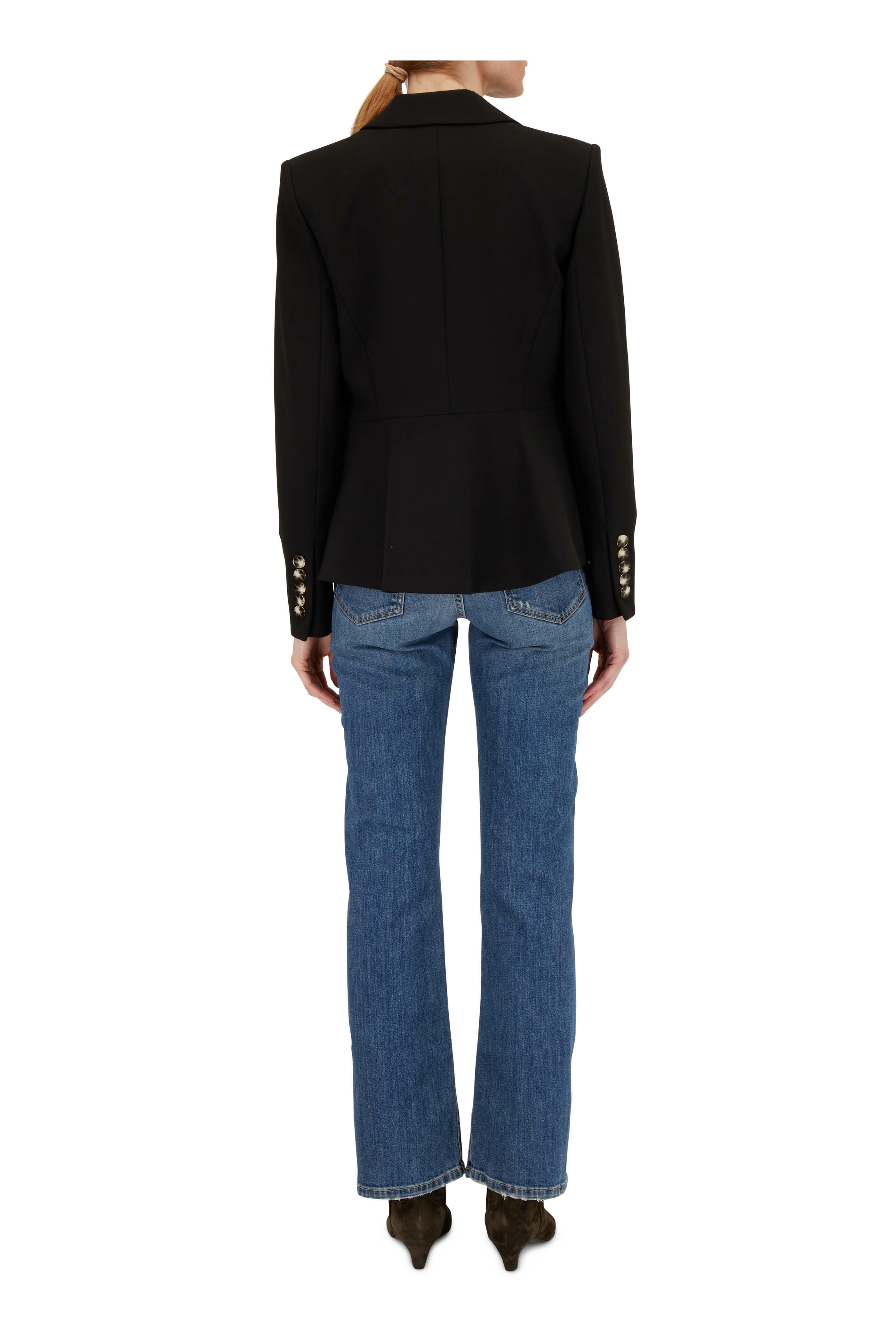 Nili Lotan - Juliet Medium Wash Jean | Mitchell Stores