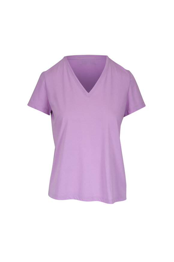 Lafayette 148 New York - Cloud Ribbed Open Front Cropped