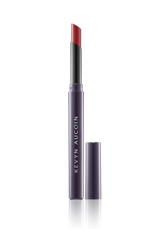 Kevyn Aucoin Unforgettable Lipstick Shine in Fatal - view 1