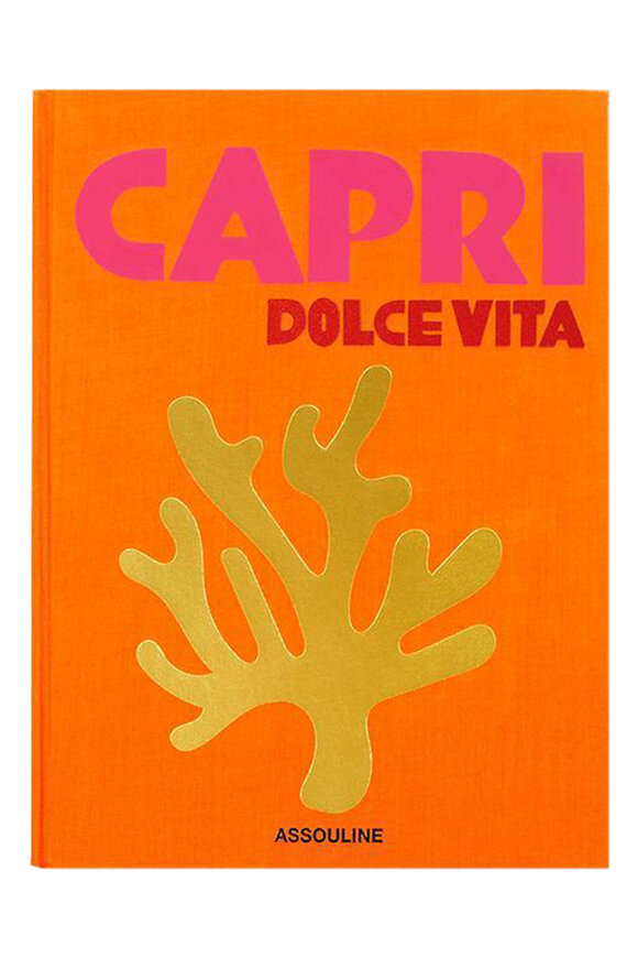 Assouline Capri Dolce Vita - view 1
