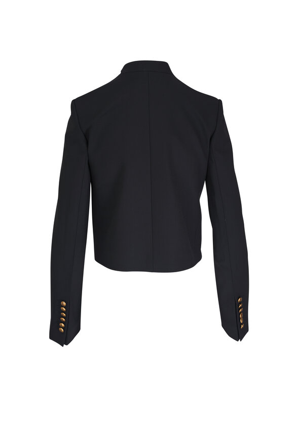 Dorothee Schumacher - Luxury Elegance Black Jacket 