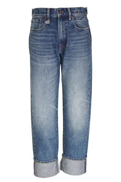 ジェニー No.13 Jordan Craig JS351R Troublemaker Denim Death Valley - FRESH.