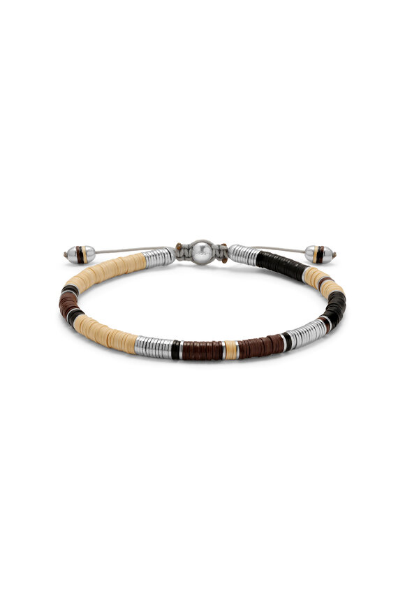 M. Cohen Off White Mix Bracelet - view 1