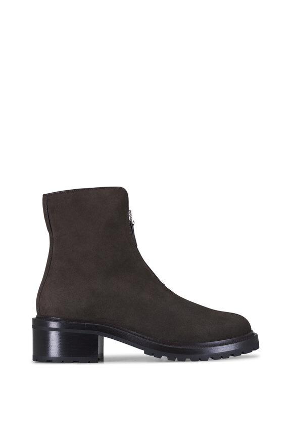 The Row Sporty Mocha Suede Hiking Boot - view 2