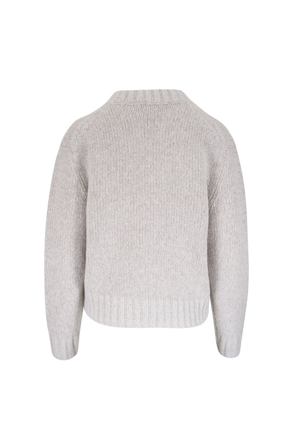 Dorothee Schumacher Luxury Love Cream Cashmere Sweater - view 2