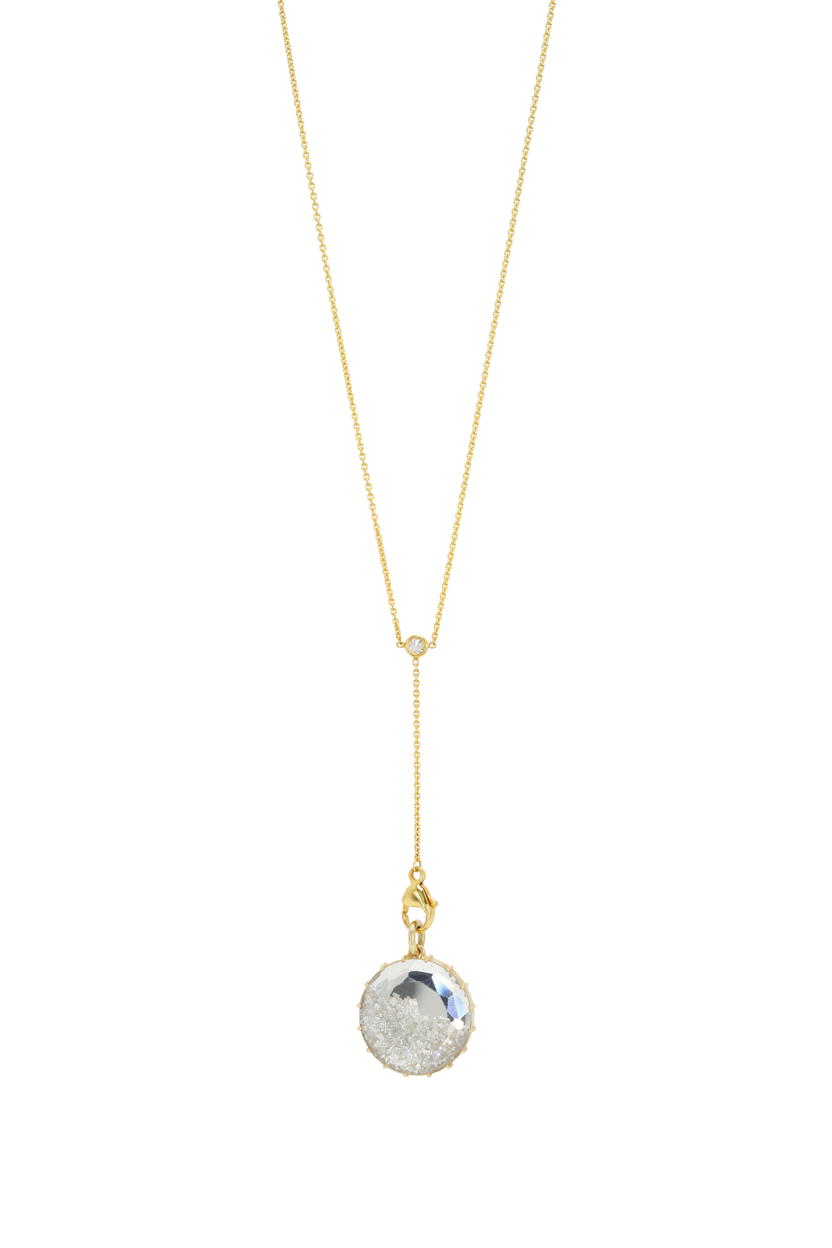 Llife（ライフ）の「Llife RIPPLE LONG NECKLACE（ネックレス