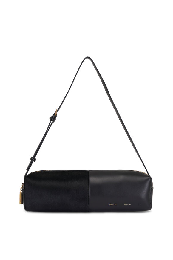 Khaite Kye Black Multi Shoulder Bag