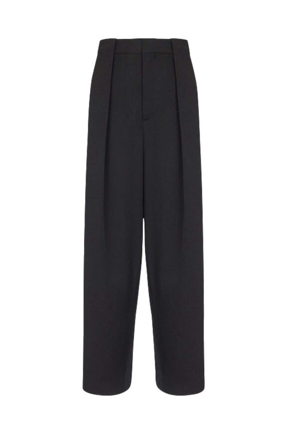 【関税＆送料込み】Tom Ford Pants Black Enzyme Twill Cargo Pants by TOM FORD on Sale
