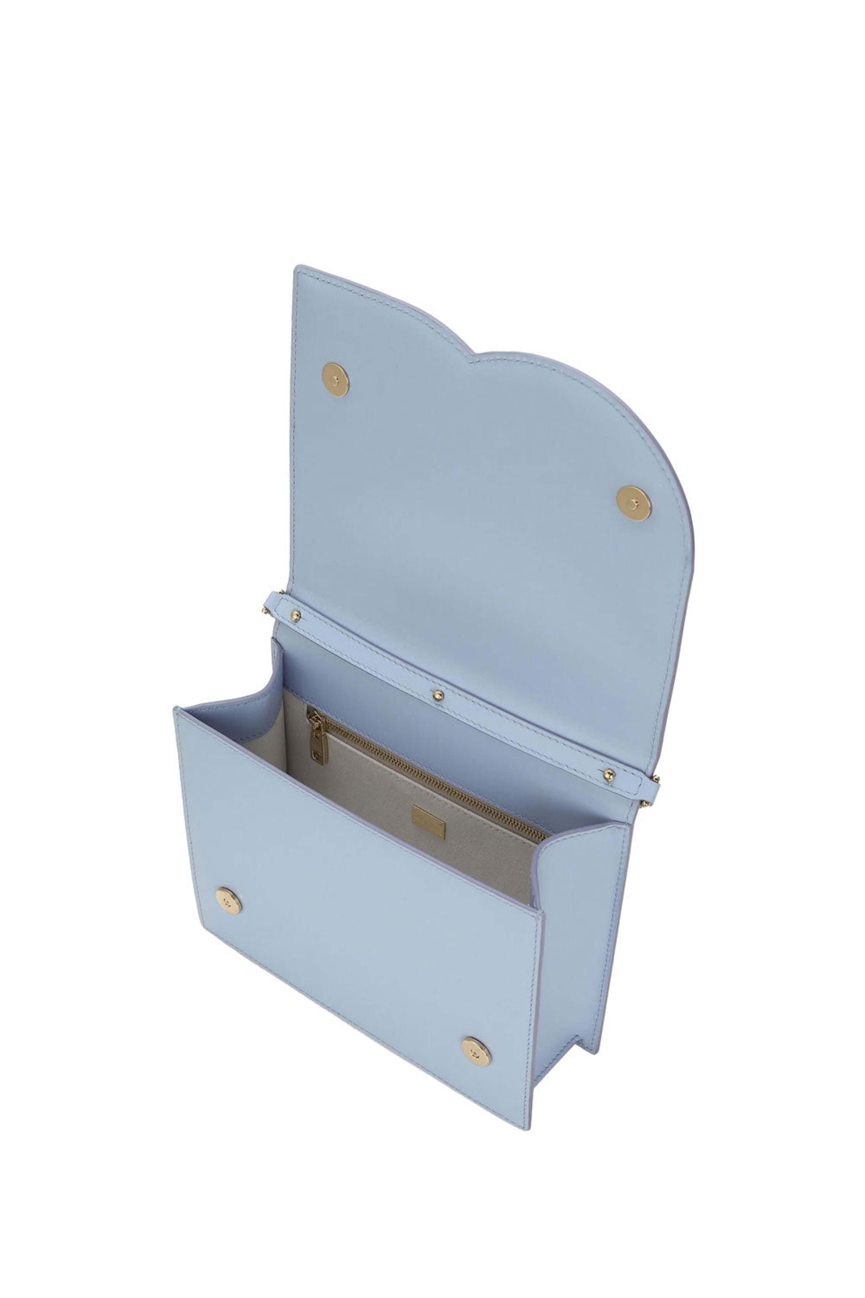 Dolce & Gabbana - DG logo Crossbody Bag in Blue