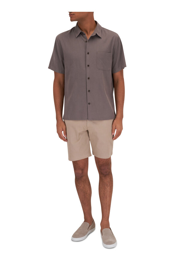 AG - Wanderer Dust Poplin Chino Shorts