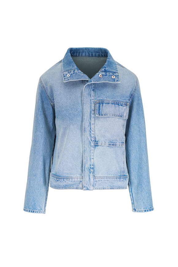 Nili Lotan Marilou Denim Jacket