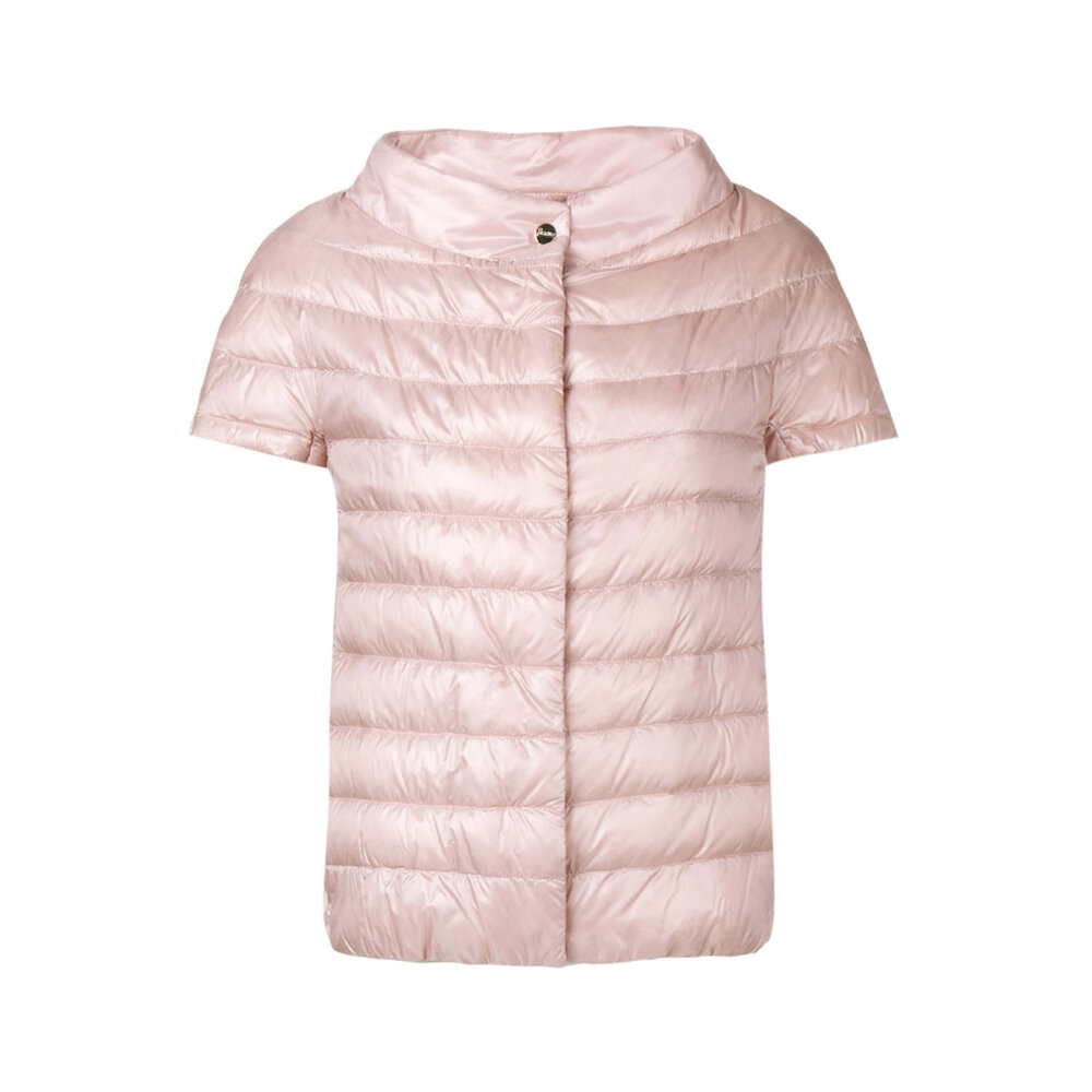 Herno - Candy Iconico Greta Cap Sleeve Jacket | Mitchell Stores