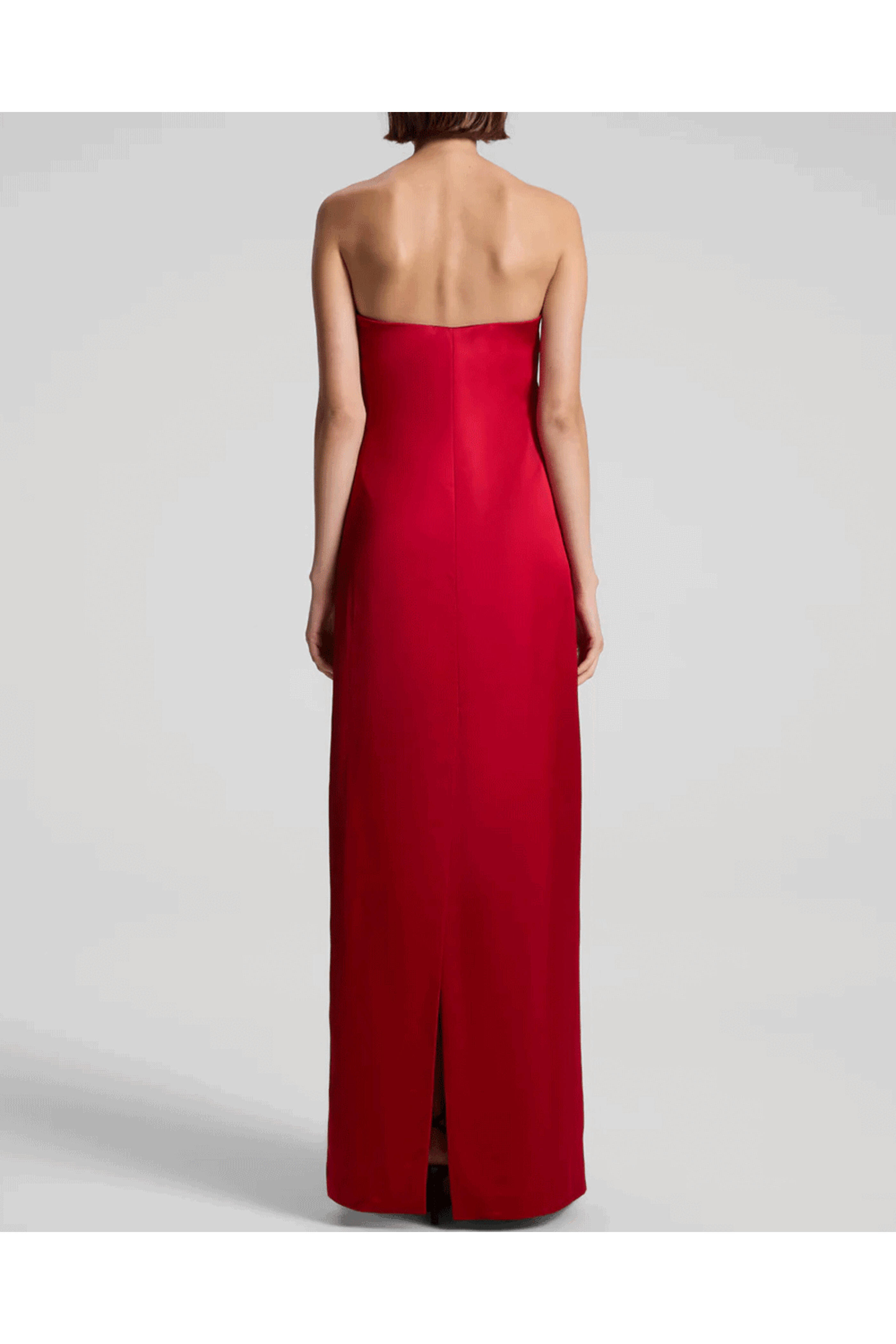 A.L.C. - Really Red Ani Gown