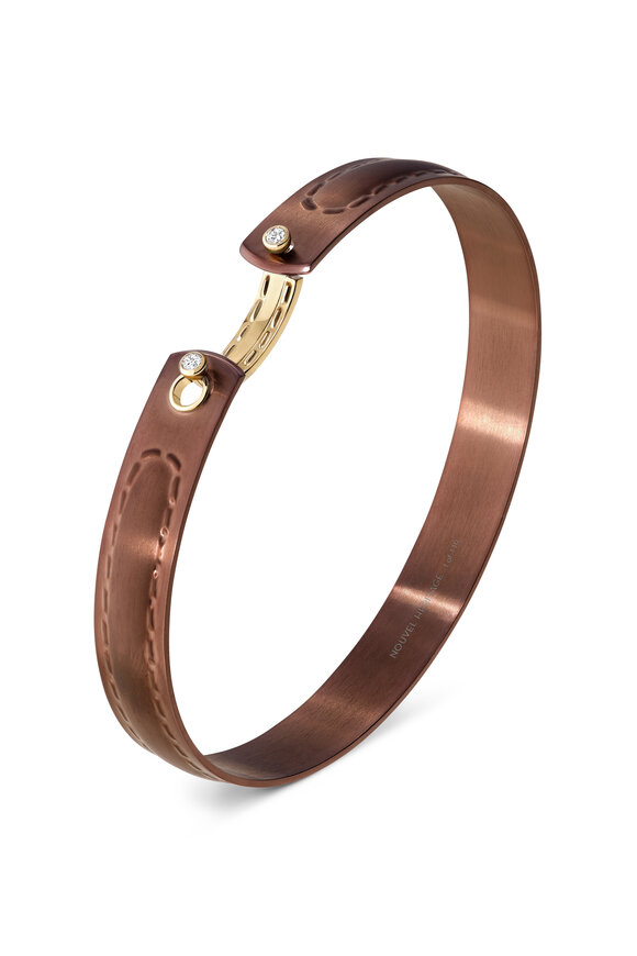 Nouvel Heritage On the Rocks Bangle