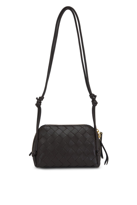 Bottega Veneta - Intrecciato Concert Fondant Crossbody Pouch