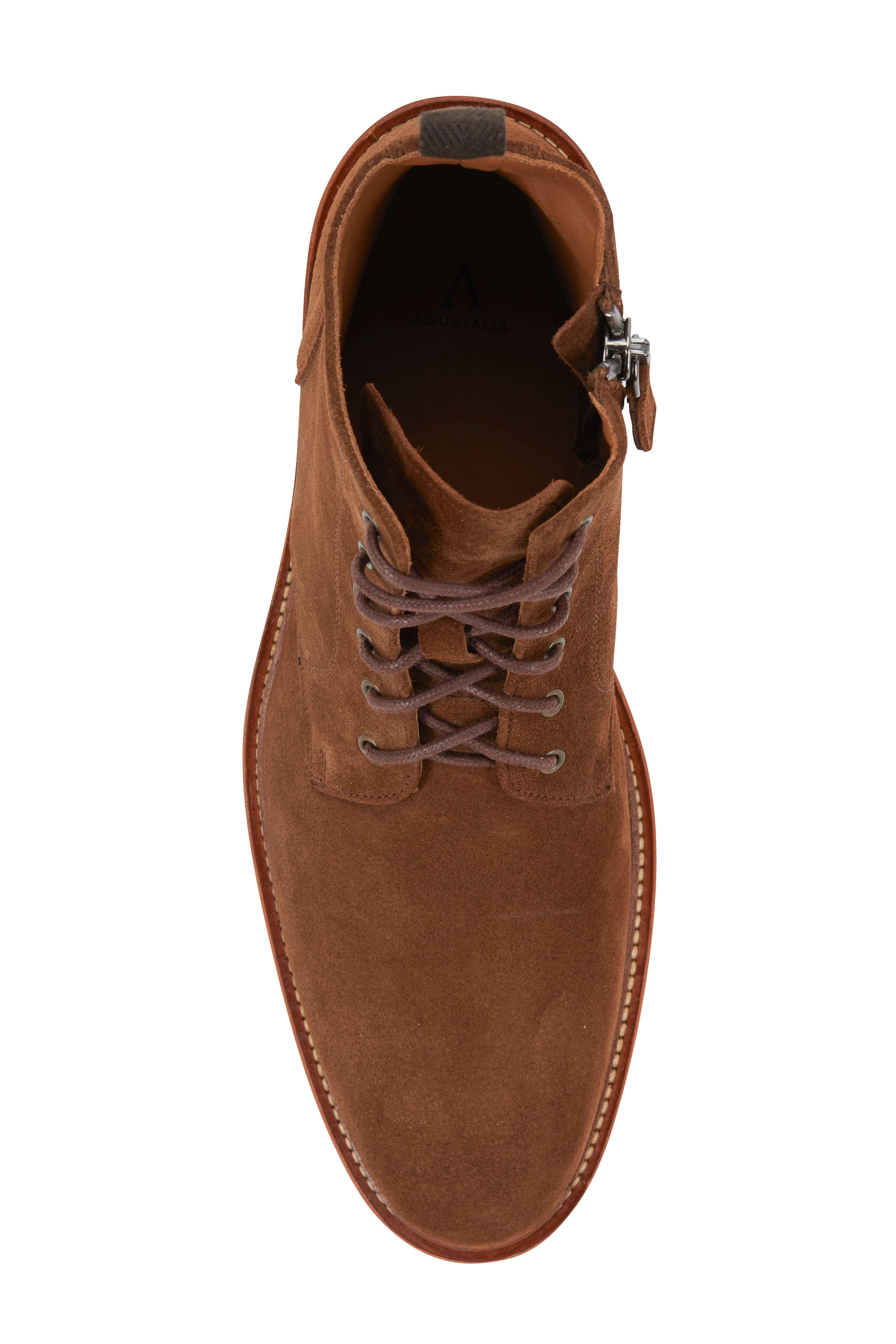 Aquatalia chukka hot sale boots