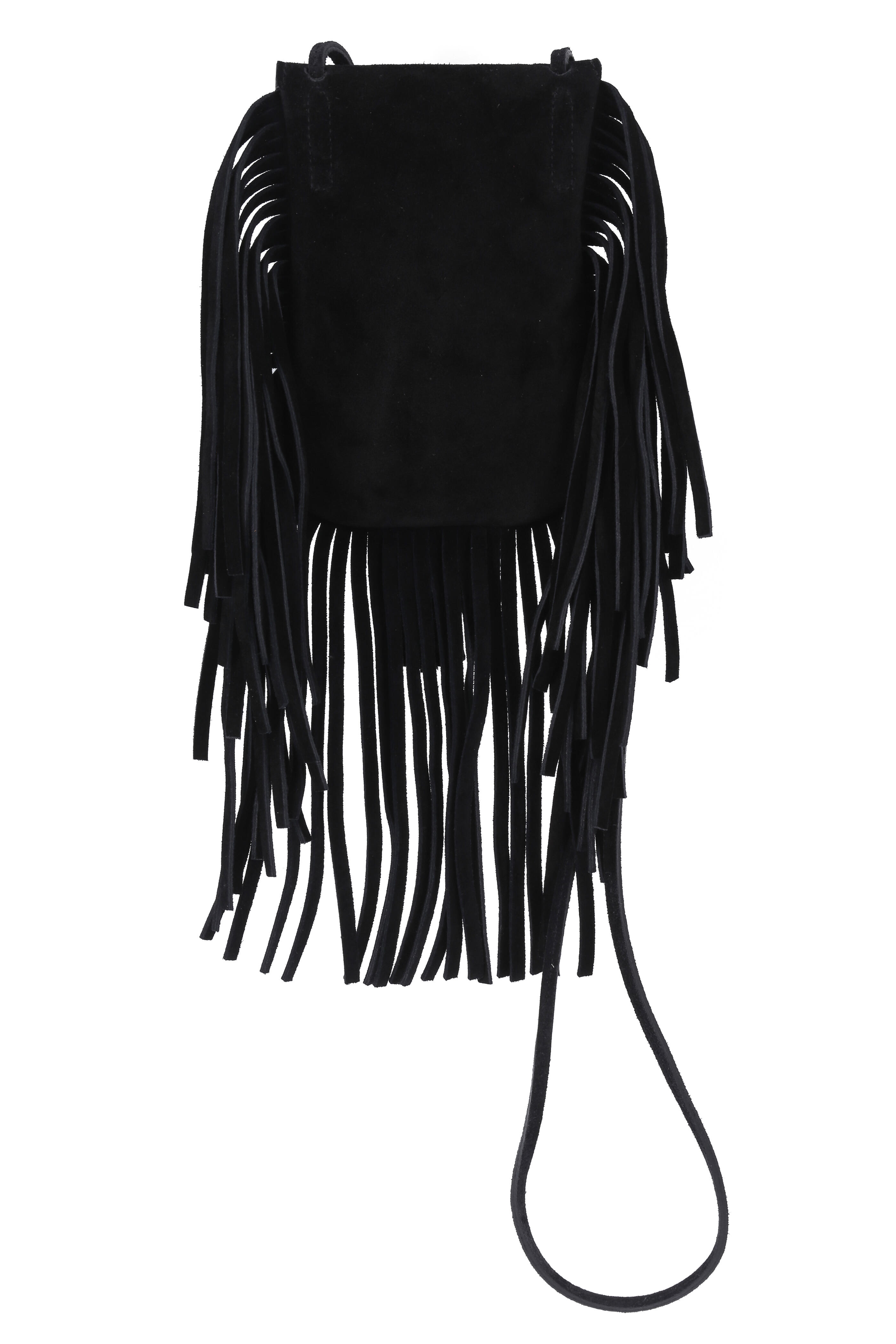 Saint laurent anita online fringe bag