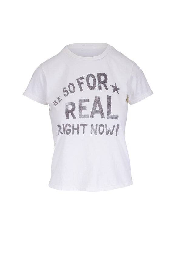 Mother The Lil Goodie Goodie Be For Real Graphic T-Shirt