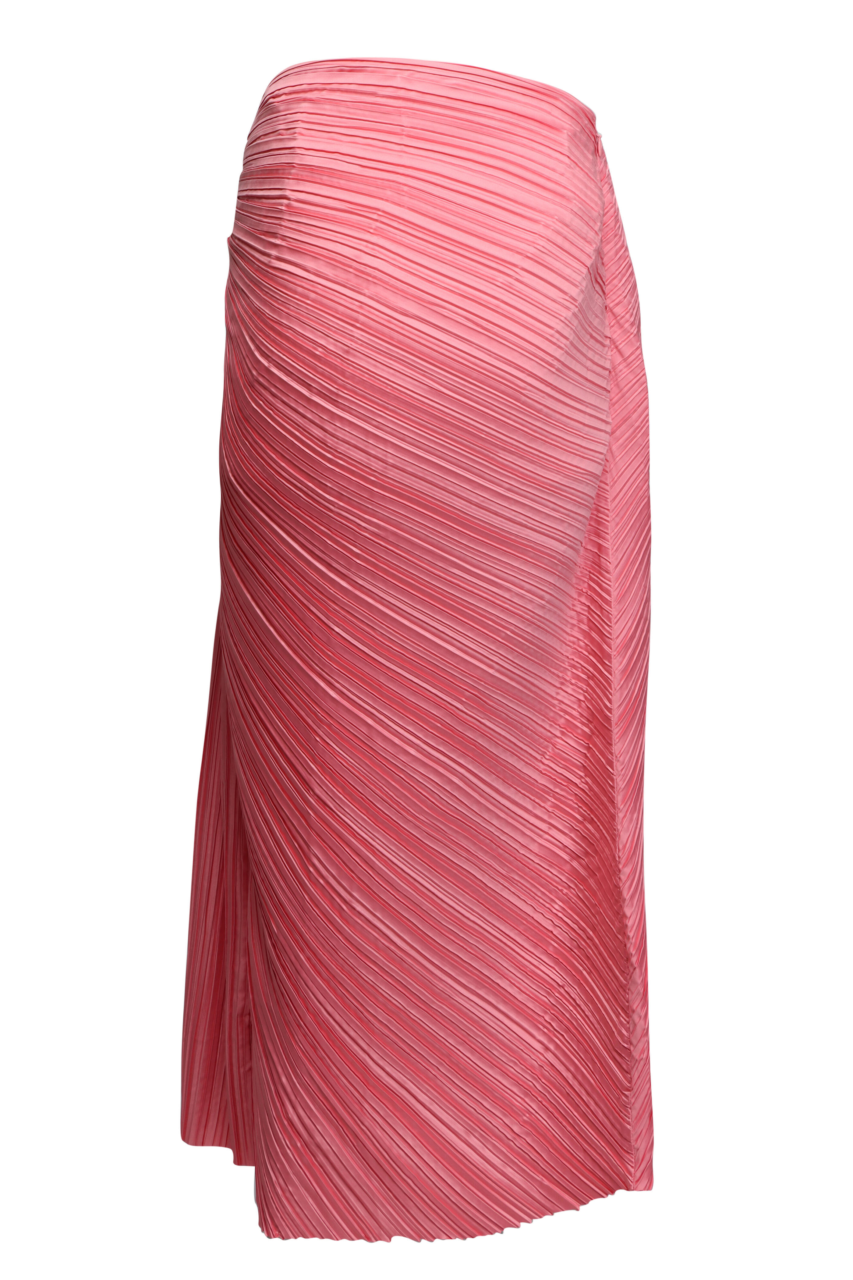 Cult Gaia - Sonoma Bubble Pink Skirt