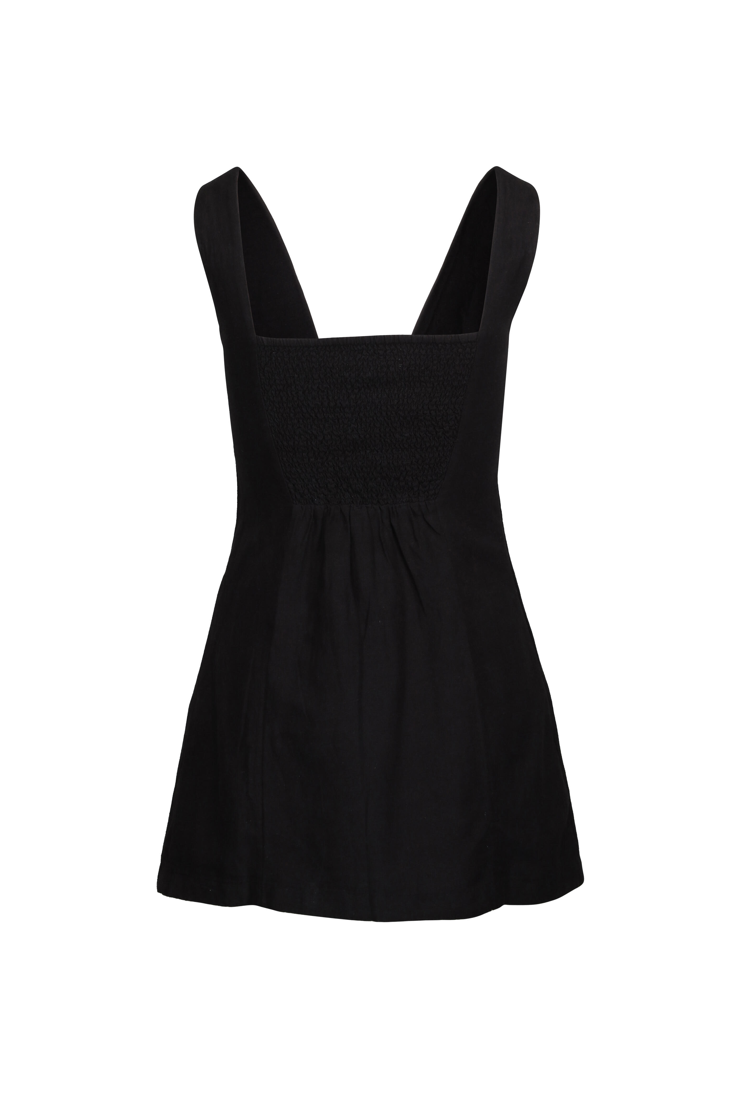 Lspace - Magnolia Black Mini Dress - view 2