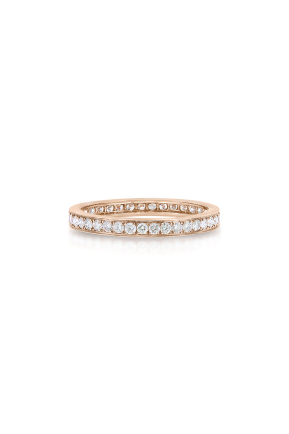 Nam Cho Diamond Eternity Band