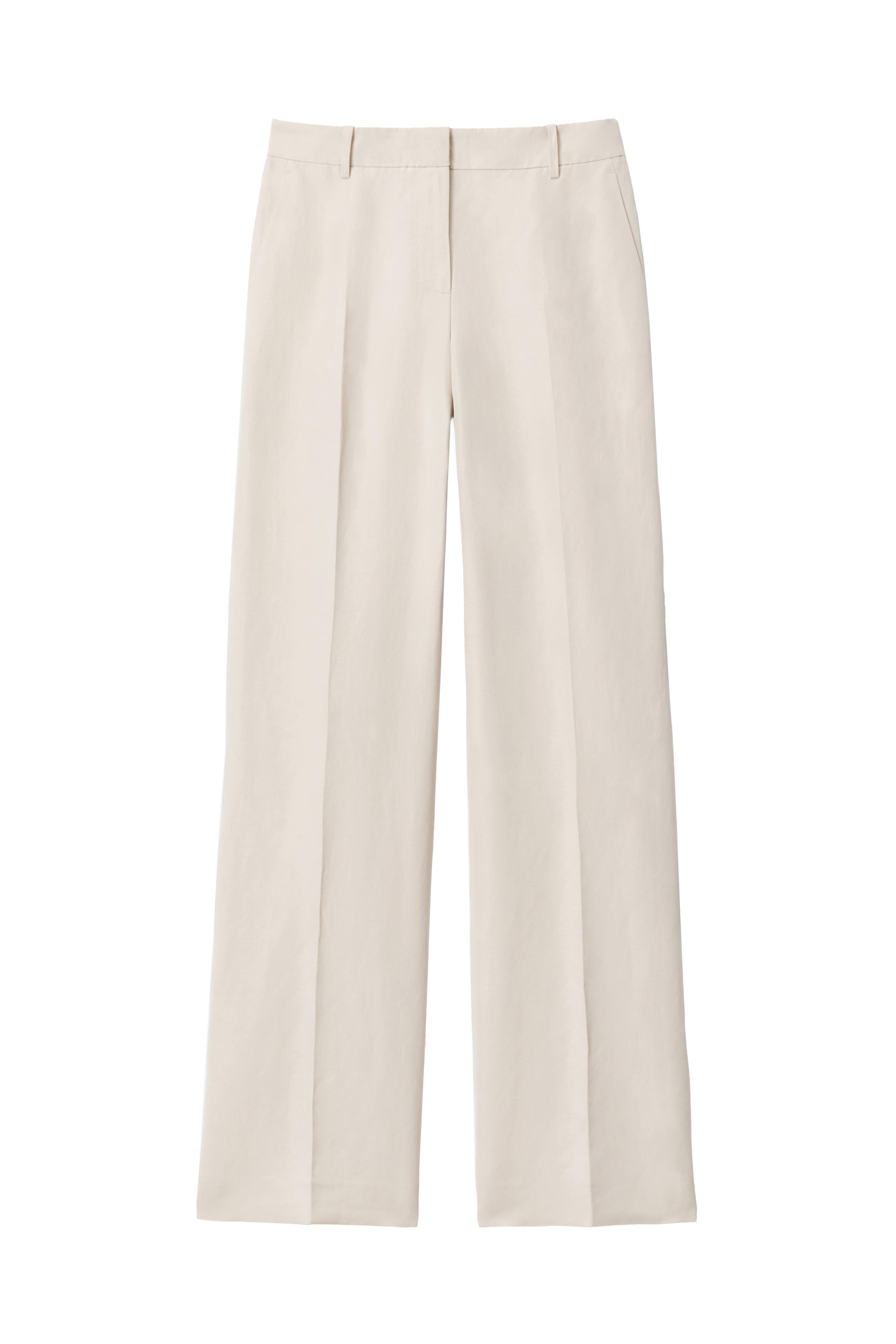 Lafayette 148 New York - Gates Pearl Silk & Linen Pant