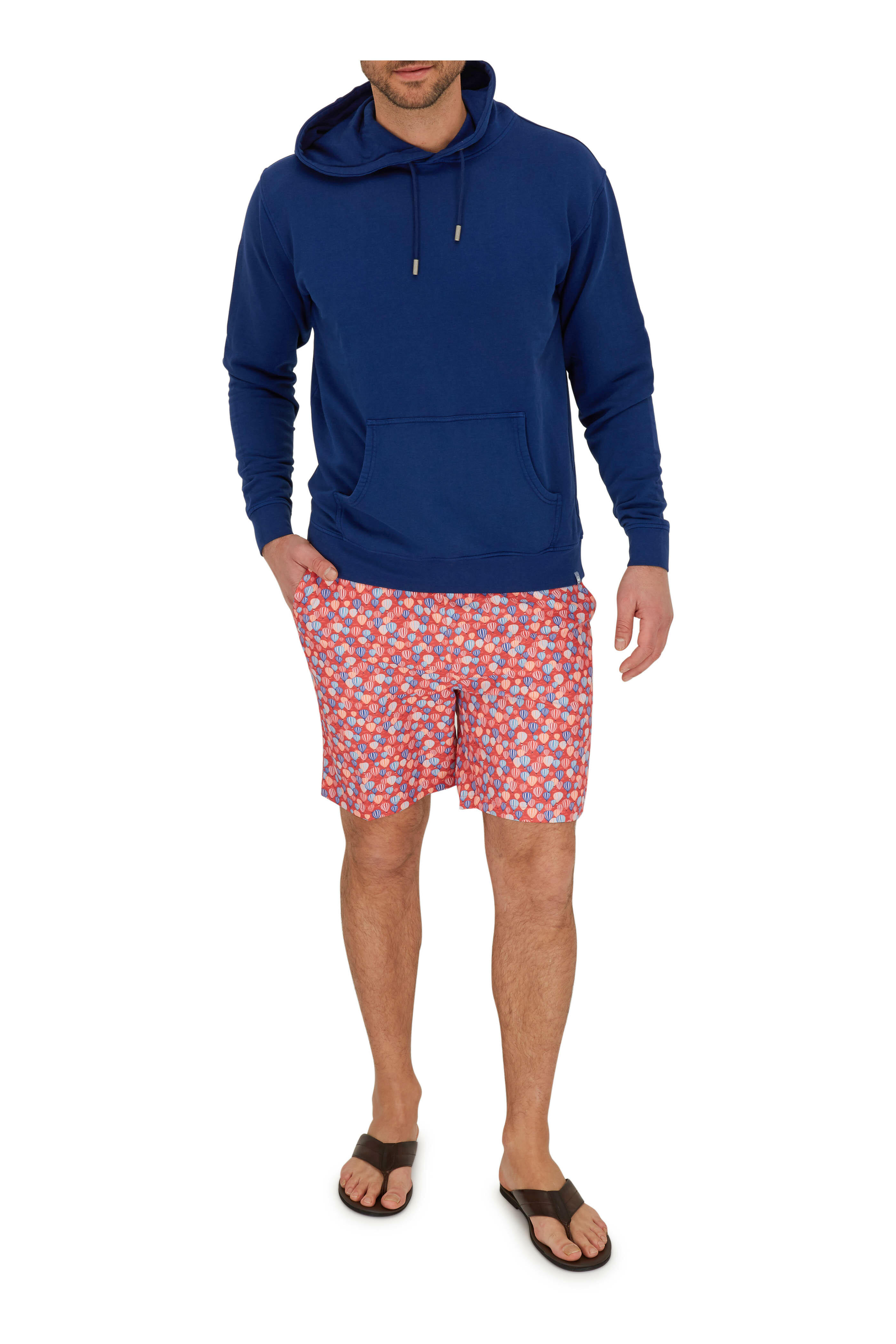 To Boot New York - Maui Diver Dark Brown Leather Thong Sandal