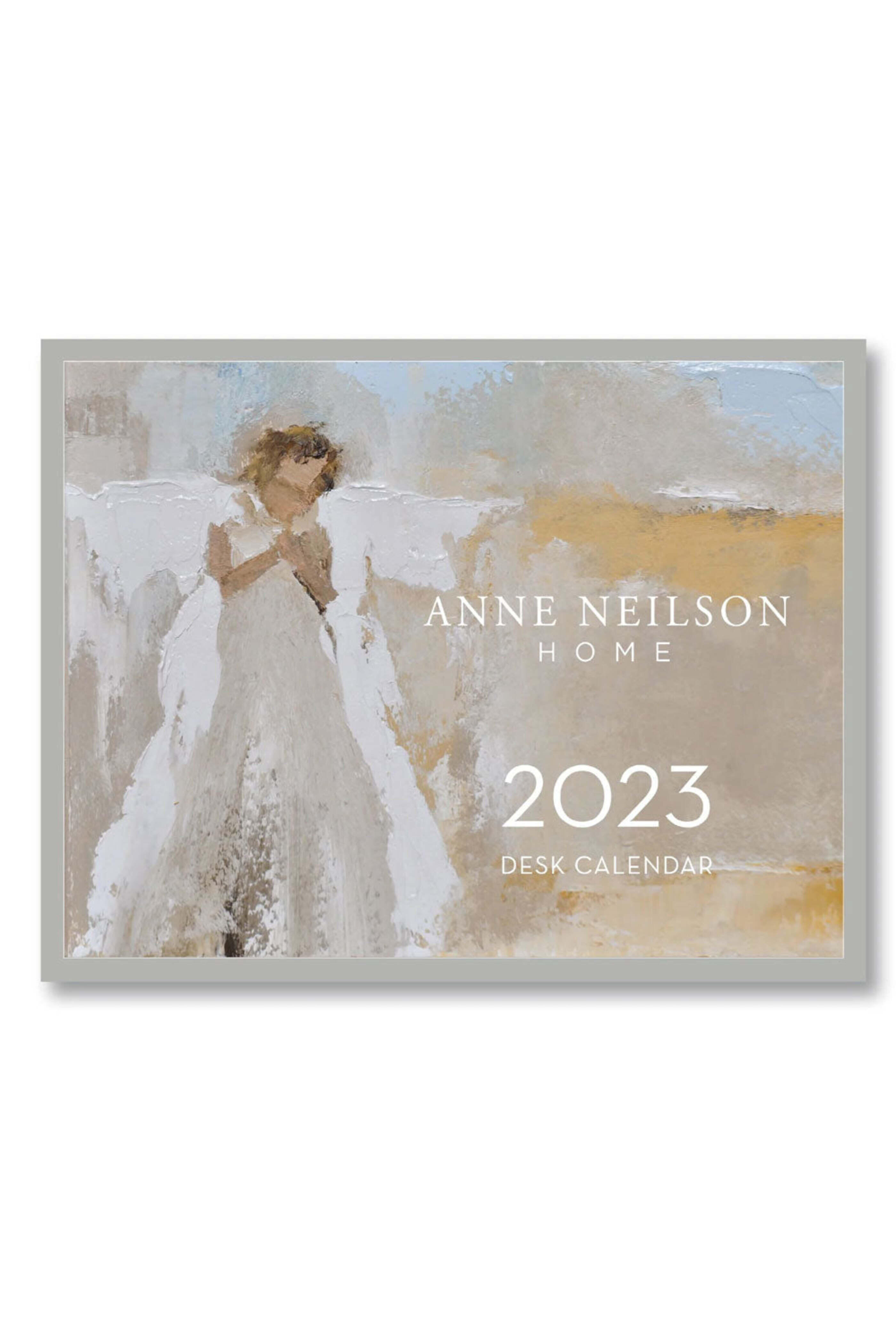 Anne Neilson Home - 2023 Desk Calendar