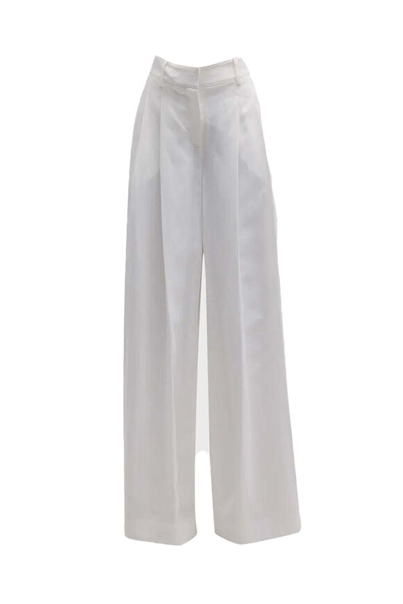 TWP New White Didi Pant - view 1