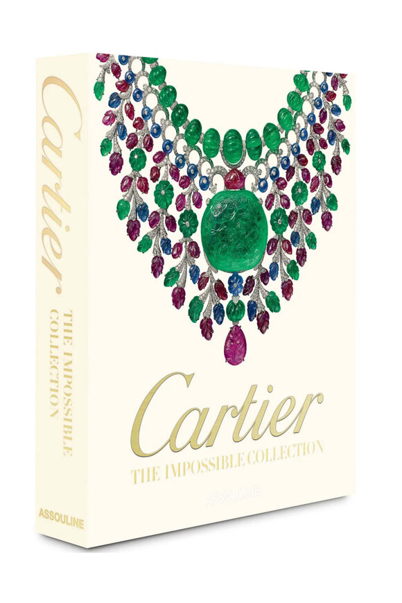 Assouline Cartier The Impossible Collection - view 3