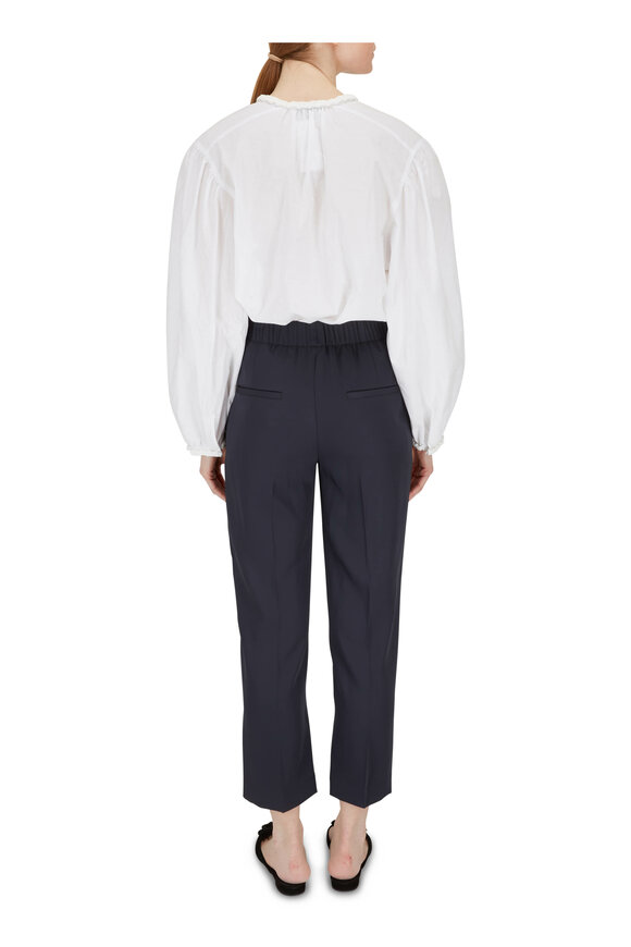 Vince - Dark Tide Tapered Pull-On Pant