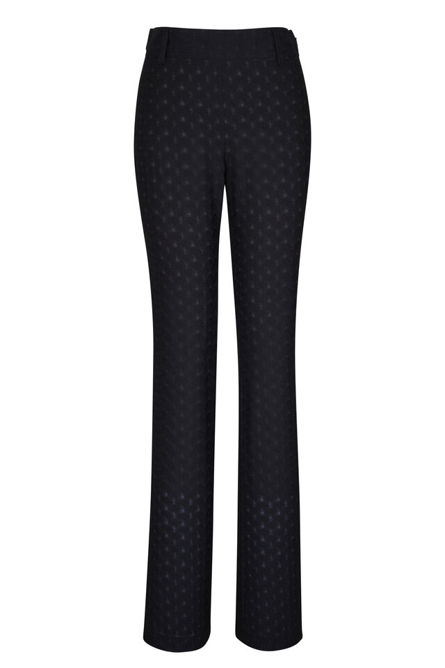 VIP【関税送料無料】希少 BRUNELLO CUCINELLI BLACK SILK PANTS uploading-1247111-jpg20201218-