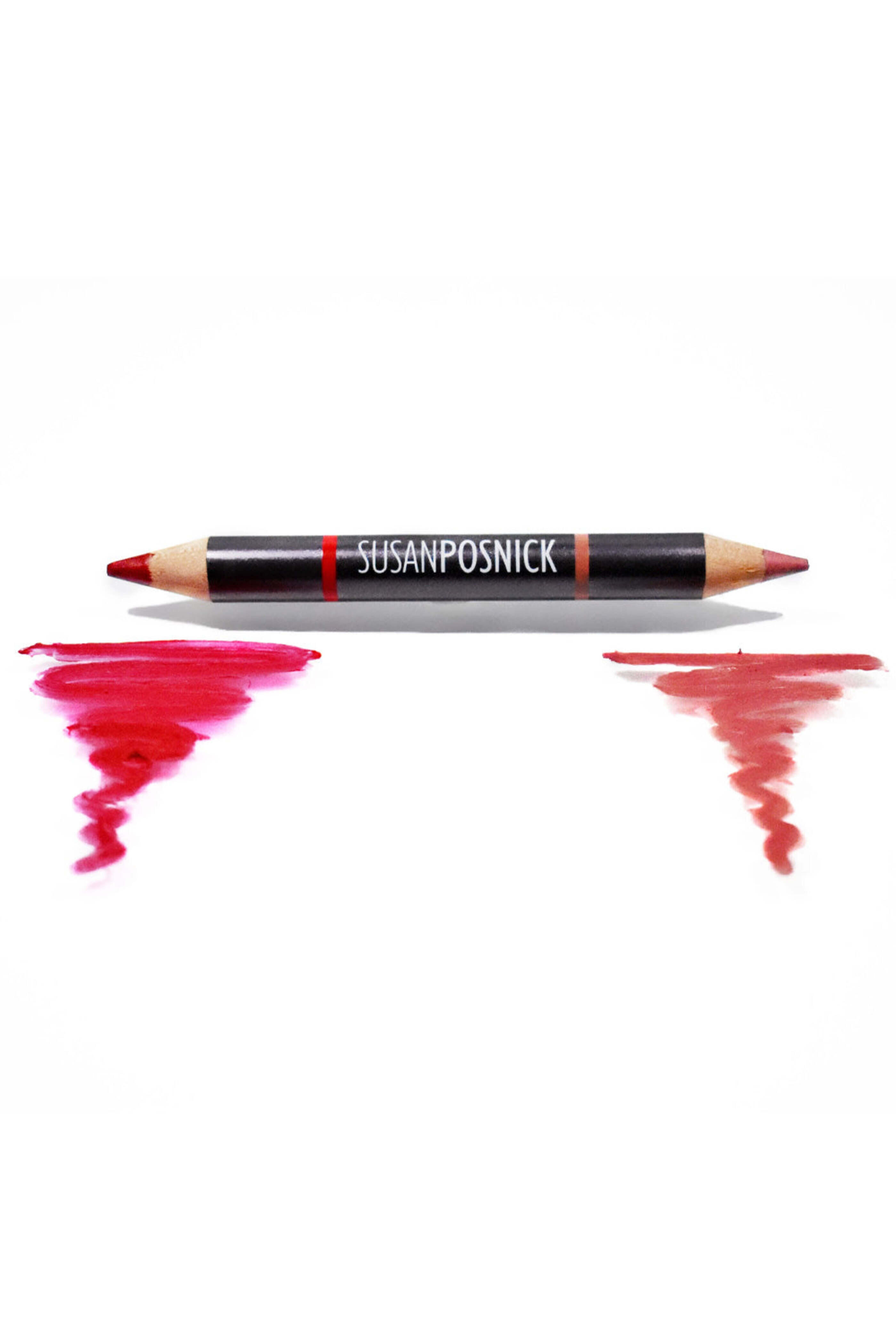 Susan Posnick - Color Duo Lip Pencil