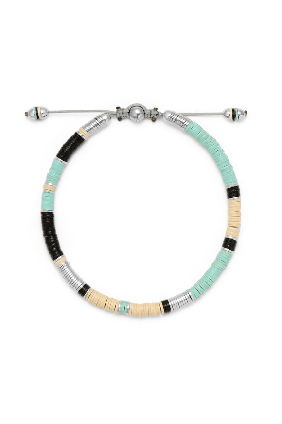 M. Cohen Palli Light Blue Bracelet - view 2