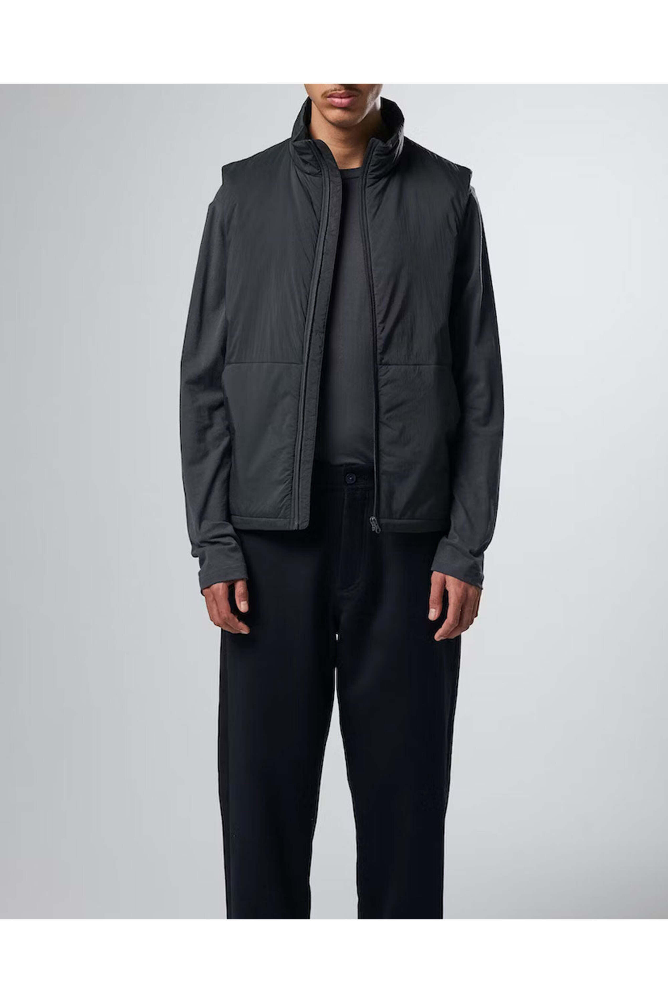 Nn07 - Verve Army Vest