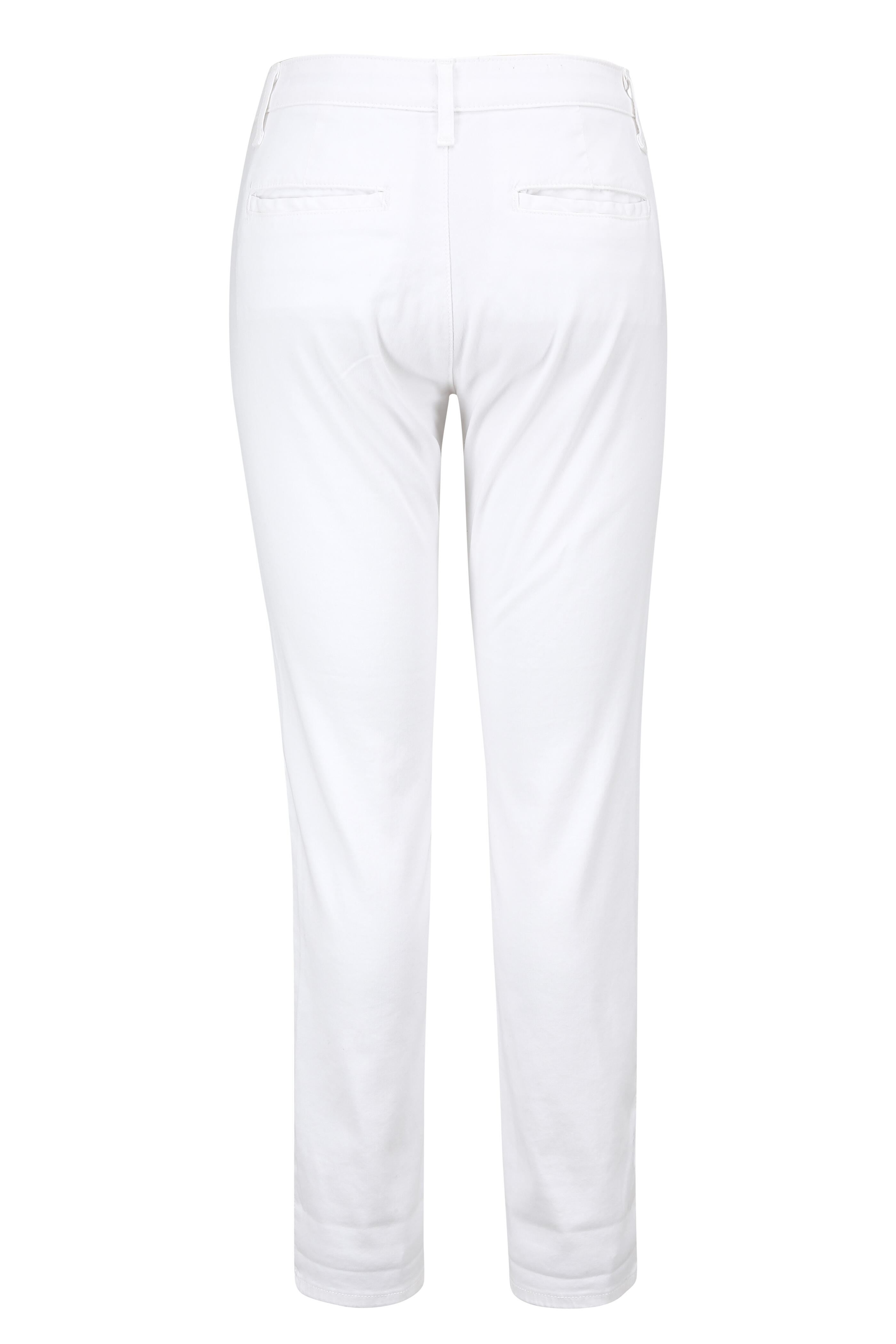 AG - Caden White Stretch Twill Pant