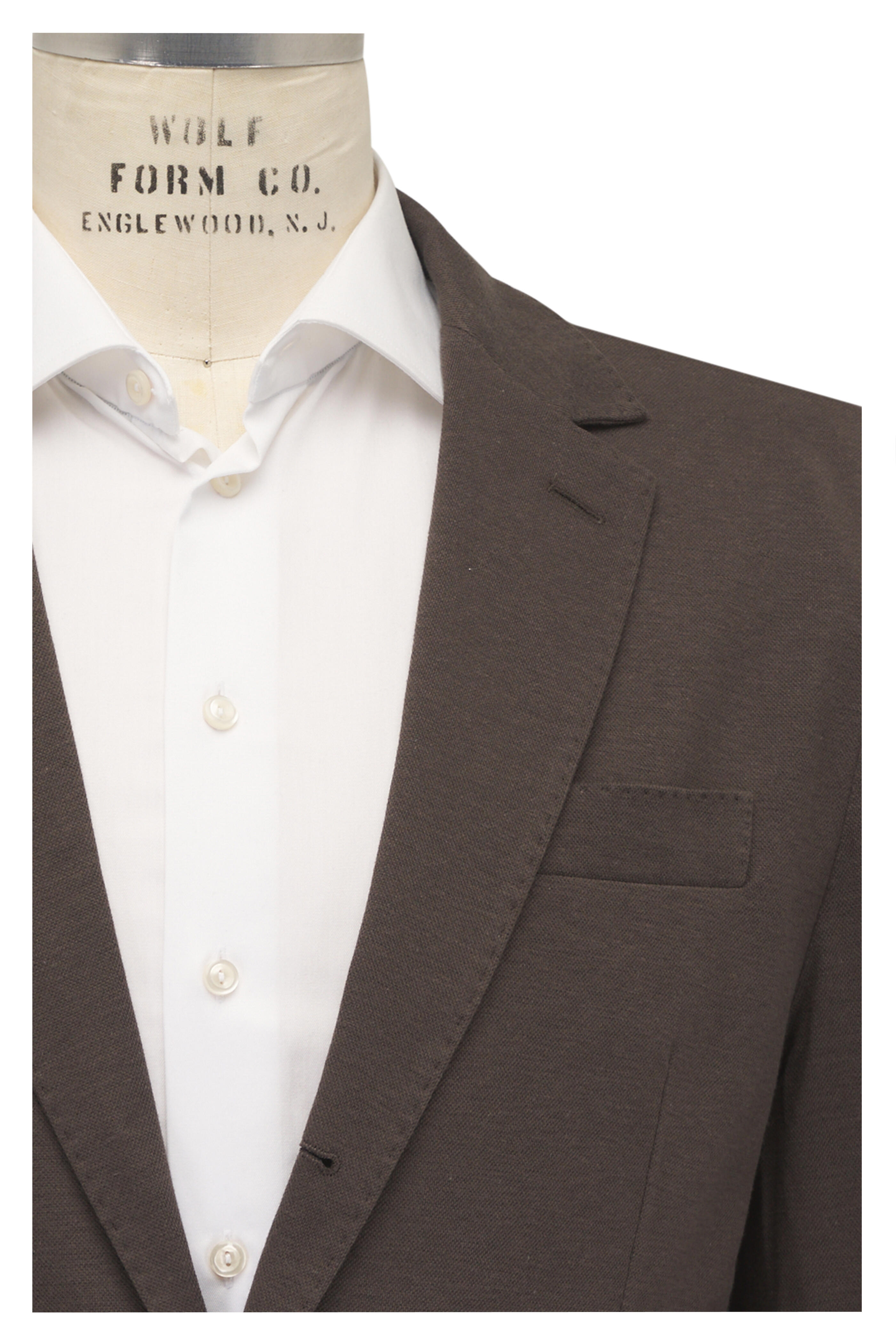 Loro Piana - Black Pine Cotton, Silk & Linen Sweater Jacket