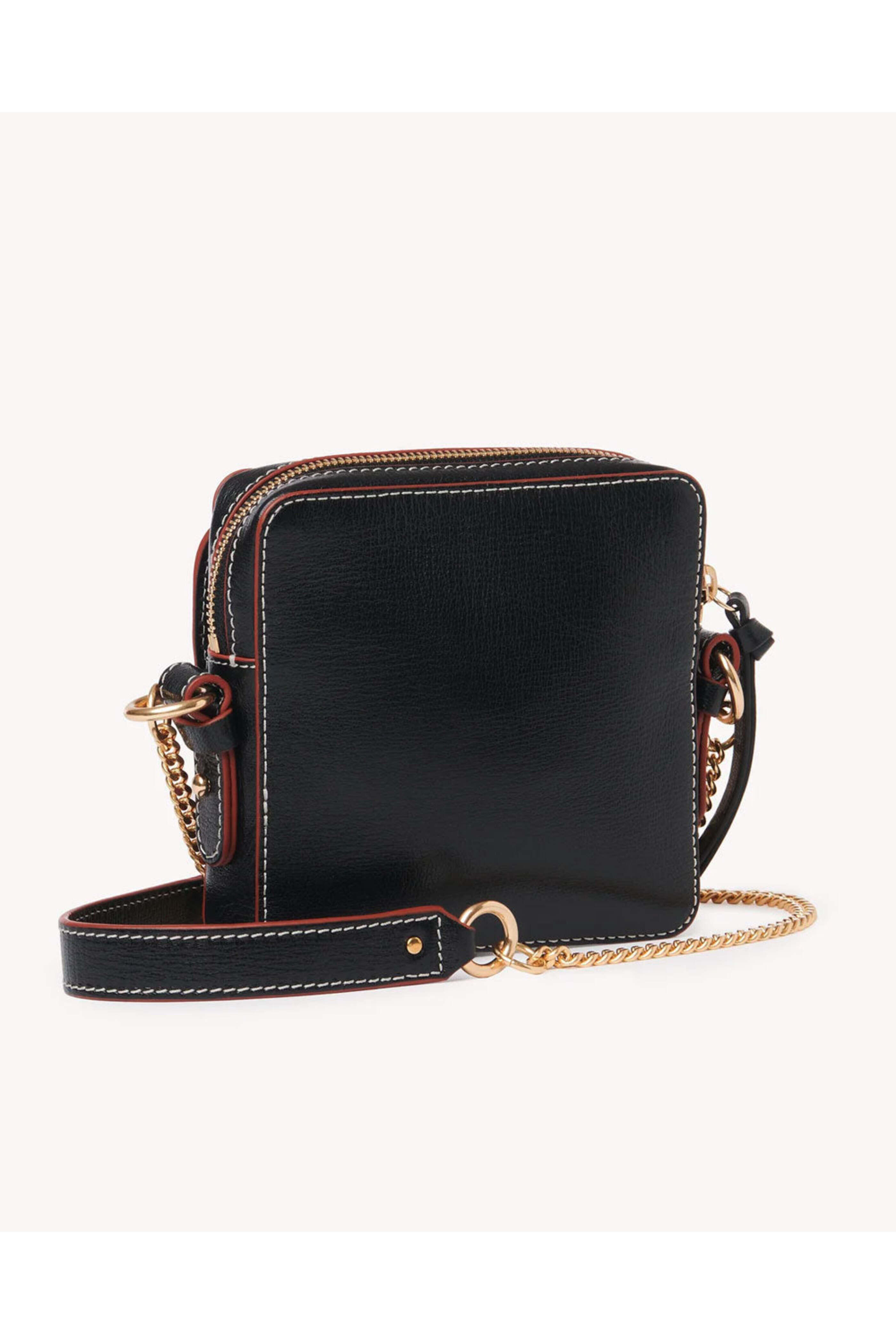 See by Chloé - Joan Camera Bag in Black